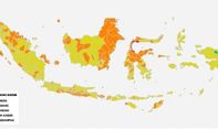 Kabar Baik! Hanya Tersisa 5 Kabupaten/Kota di Indonesia yang Masuk Zona Merah
