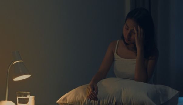 Jadi Orang Optimis, Kunci Sukses untuk Lawan Susah Tidur