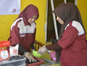 UMKM Ekobriket Bontomanai Siap Kembangkan Energi Alternatif untuk Desa, Apa Itu?