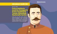 Kematian Franz Ferdinand Menjadi Awal dan Berakhirnya Perang Dunia I