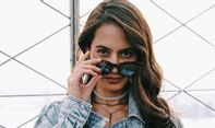 Pevita Pearce Dikirimi Makanan oleh Arsyah Rasyid, Resmi Pacaran?
