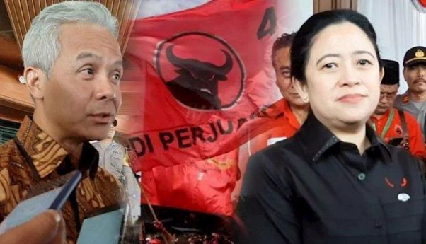 Konflik Internal PDIP, Pengamat Sebut Megawati Sedang Test Ride Puan dan Ganjar
