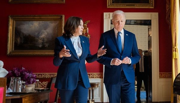 Kamala Harris Siap Maju Pilpres AS: Saya Akan Lakukan Segalanya untuk Kalahkan Trump