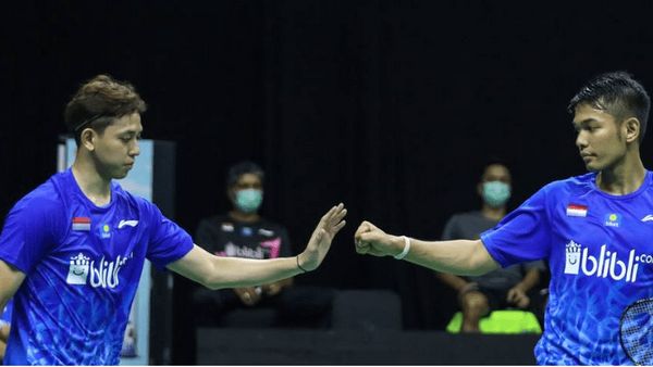 Hasil PBSI Thomas & Uber Cup Simulation 2020: Rajawali Gasak Garuda 4-1