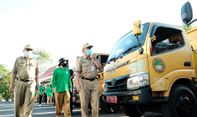 Jelang Idulfitri, Pemkab Temanggung Siapkan 190 Petugas Kebersihan