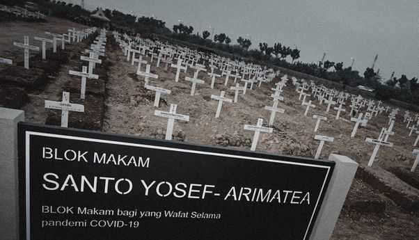 Cerita Anies Baswedan di Balik Nama 'Syuhada' dan 'Santo Yosef-Arimatea' TPU Rorotan