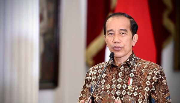 19,9 Juta Orang Ingin Mudik, Jokowi Minta Libur Natal dan Tahun Baru Diatur