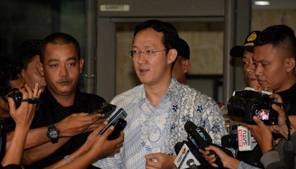 Menelisik Jejak Sunny Tanuwidjaja yang Bercerai dengan Ahok, Kini Coba Merapat ke Anies