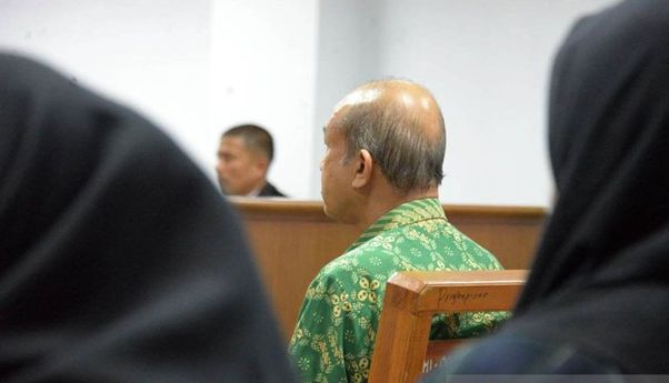 Eks Bupati Aceh Tamiang Musril Dituntut 7,5 Tahun Penjara Dalam Kasus Korupsi Pertanahan