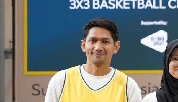 Ibnu Jamil Ungkap Dapat Banyak Hal dari Basket, dari Pembentukan Karakter hingga Beasiswa