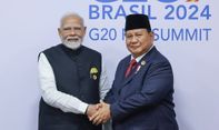 Bertemu Narendra Modi di Sela G20, Prabowo Undang Profesor dan Dokter Spesialis India Ngajar di Indonesia