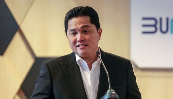 Cipta Panca Laksana Soal Erick Thohir Tegur Toilet SPBU Berbayar: “Tes PCR yang Dulu Jutaan Dia Anteng Aja”