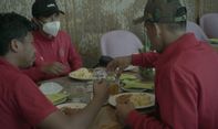Mengintip Menu Makanan Sehat Pemain Timnas Indonesia di Dubai