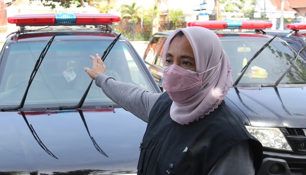 Ngerinya Angka Kematian Covid di Surabaya, Sampai Kendaraan Dinas Saja Dimodif Jadi Mobil Jenazah