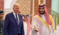 Pangeran Arab MBS Bungkam Presiden Amerika Joe Biden dengan 3 Jawaban, Begini Katanya…