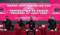 Terungkap! Megawati Diam-diam Punya Anak Asuh yang Disekolahkan Tinggi