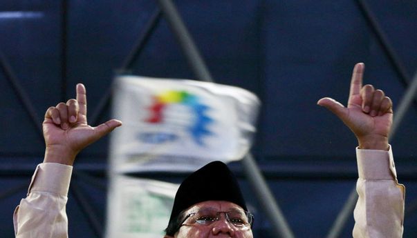 Dahnil Anzar Resmi Ditunjuk sebagai Juru Bicara Prabowo, Begini Kata Waketum Gerindra Dahnil Anzar Resmi Ditunjuk sebagai Juru Bicara Prabowo, Begini Kata Waketum Gerindra