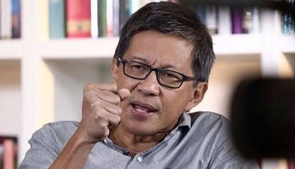 Rocky Gerung Disomasi Sentul City! Diminta Segera Kosongkan Tanah atau Rumahnya Dibongkar Paksa