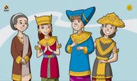 8 Suku di Indonesia yang Dikenal Memiliki Wanita Cantik, Kamu Termasuk?