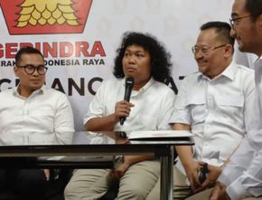 Marshel Widianto Batal Maju Pilwakot Tangsel: Sedih Enggak, Kecewa Juga Enggak