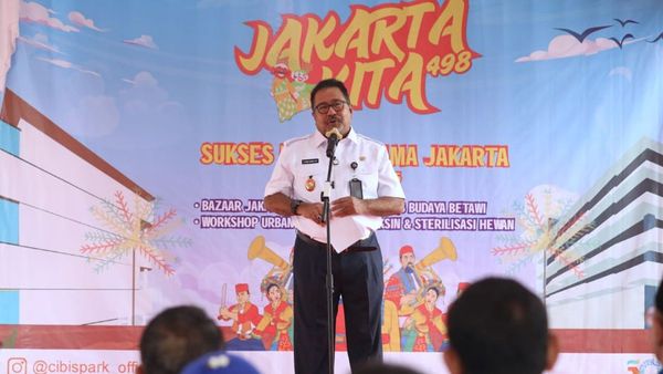 Rano Karno Harap Seluruh ASN Kementerian di Jakarta Naik Transportasi Umum Setiap Rabu