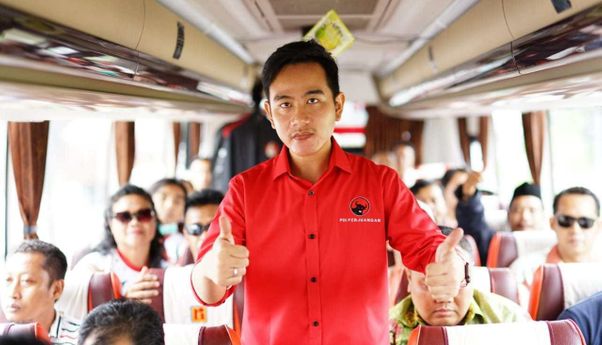 Berita Terkini: Gibran Maju Pilkada 2020, Begini Tanggapan Ketua DPC PDIP Solo