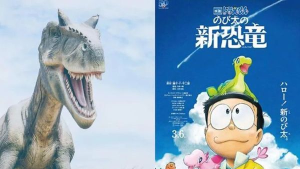 Setelah Setahun Akhirnya Ilmuwan Beri Nama Nobita untuk Spesies Baru Dinosaurus yang Ditemukan di China