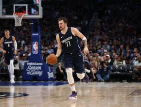 Luka Doncic Aktor Utama Kemenangan Dallas Maverick Atas Warriors