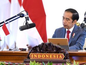 Termasuk Produsen Terbesar Dunia, Presiden Jokowi Akui Kinerja Ekspor Tanah Air Kalah dari Vietnam