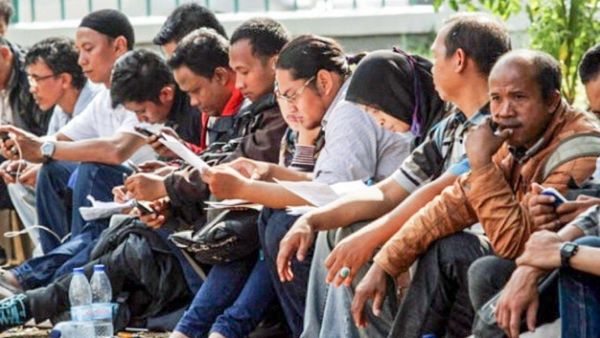 Ramalan Presiden Jokowi: Indonesia Bakal Banyak Pengangguran di Masa Depan