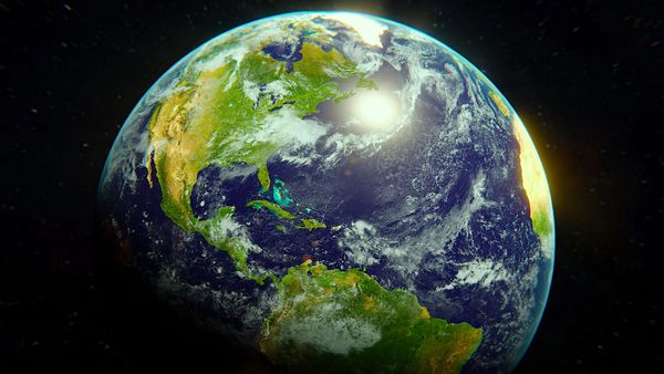 Jawaban Ilmuwan Soal Kenapa Bumi Menghasilkan Oksigen Sedangkan Planet Lain Tidak