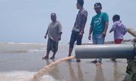 Berita Terbaru: Limbah Cemari Laut, Ratusan Nelayan di Tuban Geruduk Pabrik Pengolahan Ikan