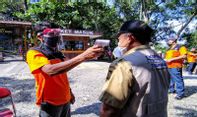 Tegas! Pemkab Sleman Ancam Tutup Objek Wisata yang Langgar Protokol Kesehatan