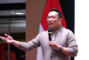 KPK Bakal Panggil Ridwan Kamil Terkait Kasus Dugaan Korupsi Iklan Bank BJB