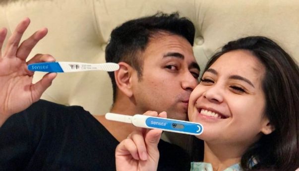 Nagita Slavina Hamil Lagi, Ramalan Denny Darko di Tahun Baru Terbukti