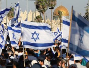 Beredar Video Simpatisan Israel Teriakkan 'Nabi Muhammad Telah Mati' di Hadapan Muslim Palestina