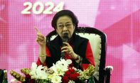 Megawati: Kenapa Sekarang Kalian yang Baru Berkuasa Mau Bertindak Seperti Zaman Orde Baru?