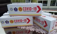 Isolasi Mandiri di Rumah, Pasien Covid-19 asal Kendal Diminta Biaya Jasa Antar Obat
