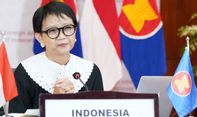 Konsensus Lima Poin Gagal, Menlu Retno: Situasi Myanmar Tidak Boleh Menghambat Perkembangan ASEAN