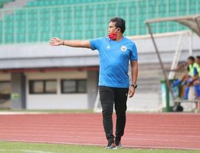 Timnas Indonesia U-16 Jalani Pemusatan Latihan di Bekasi, Ini Harapan Bima Sakti