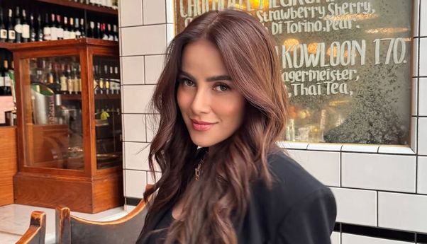 Diisukan Dekat dengan Teuku Ryan, Olla Ramlan Tegaskan Hanya Sebatas Teman