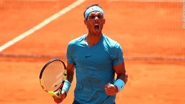 France Open 2020: Rafael Nadal dan Serena Williams Melaju Mulus ke Babak Kedua