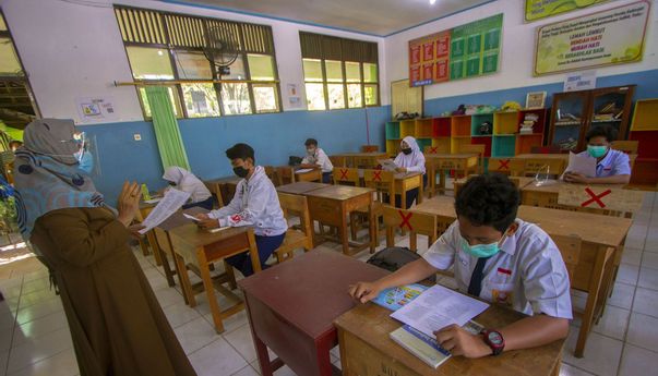RUU KUP Menetapkan Sekolah Bakal Kena Pajak, Benarkah?