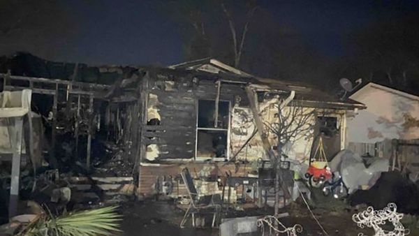 Kisah Satu Keluarga Positif Covid-19 Tak Tahu Rumahnya Kebakaran Karena Kehilangan Penciuman