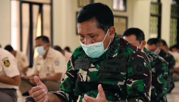 Harapan dari Keluarga Awak KRI Nanggala-402: Mereka Personel Terlatih, Berharap yang Terbaik