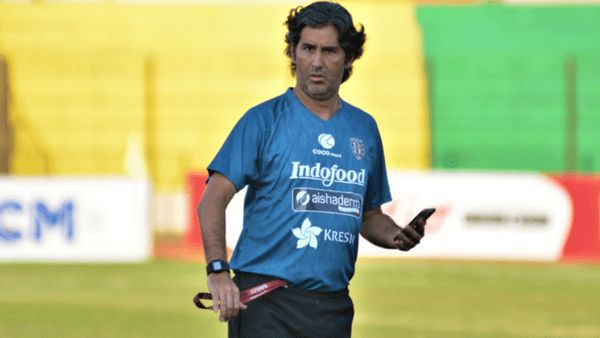 Bali United Siap Jalani Latihan, Stefano Cugurra Teco: Ini Kabar Baik Bagi Tim