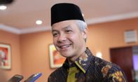 Cerita Horor dari Ganjar Pranowo tentang Petugas Pemulasaraan Sempat 'Didatangi' Jenazah Covid-19