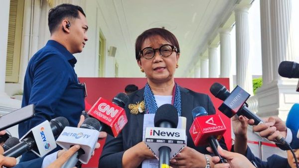 Menlu Retno Sebut Penanganan Mpox Butuh Kolaborasi Lintas Batas