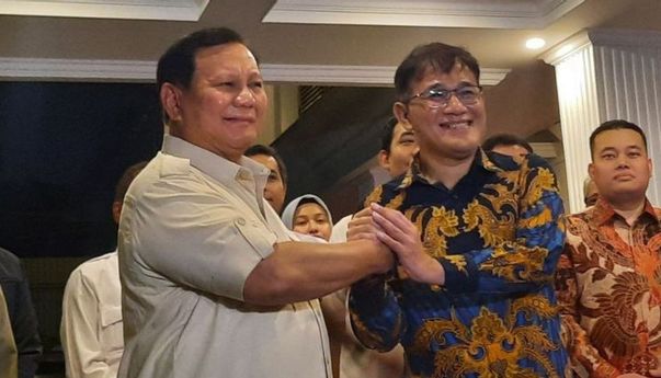 Budiman Sudjatmiko Siap Dipanggil DPP PDIP usai Bertemu Prabowo: Biasa Main ke DPP