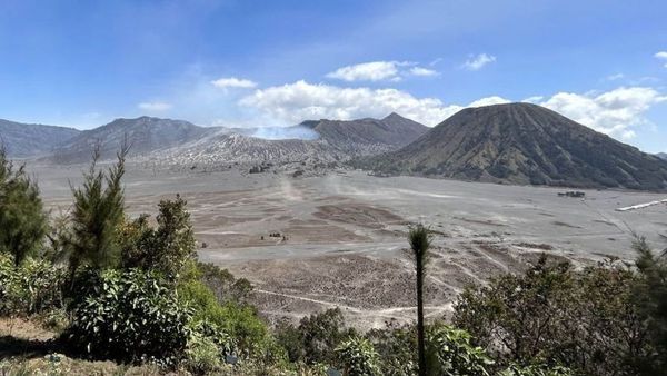 Hari Raya Nyepi, Wisata Gunung Bromo Tutup Total Dua Hari